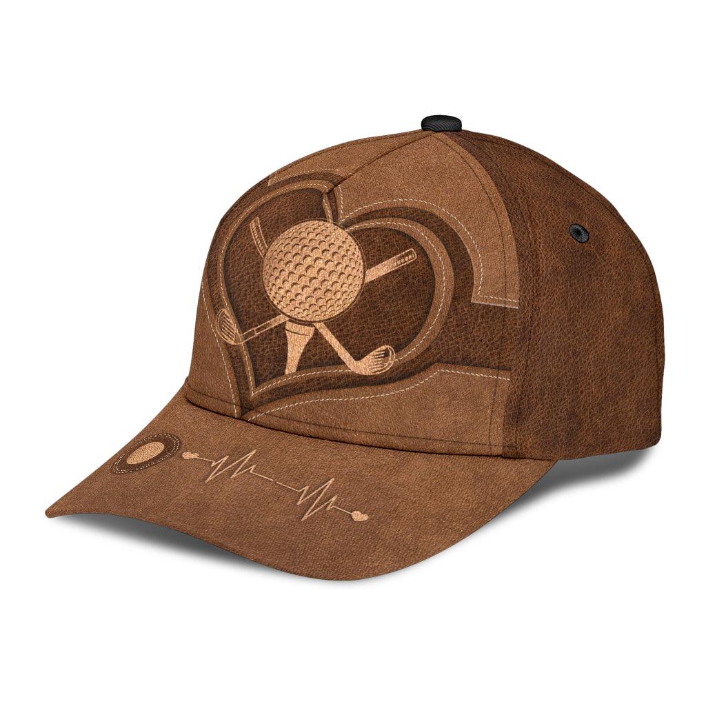 Customize Golf Cap, Personalized Gift For Golf Lovers, Perfect Gifts For Golfers