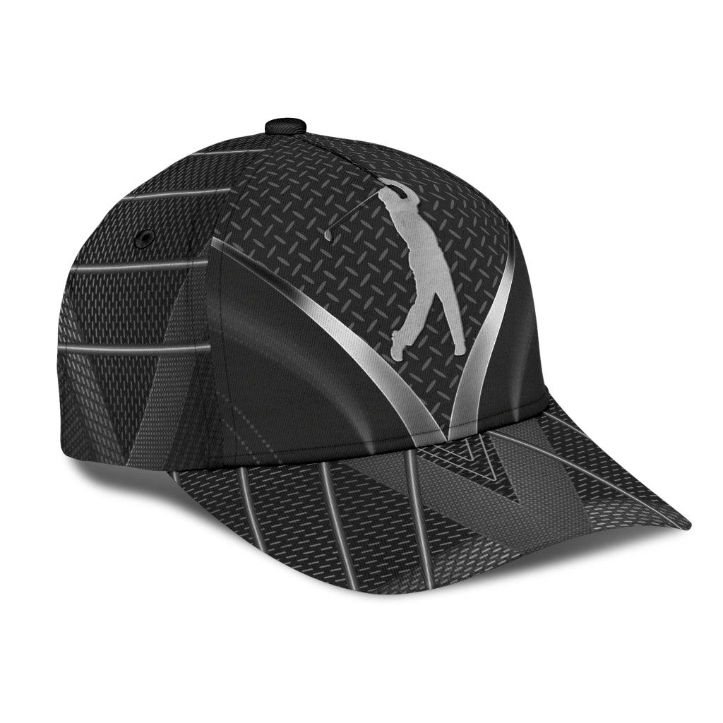 Custom Golf Hat, Personalized Golf Cap, Perfect Gift For Golfer