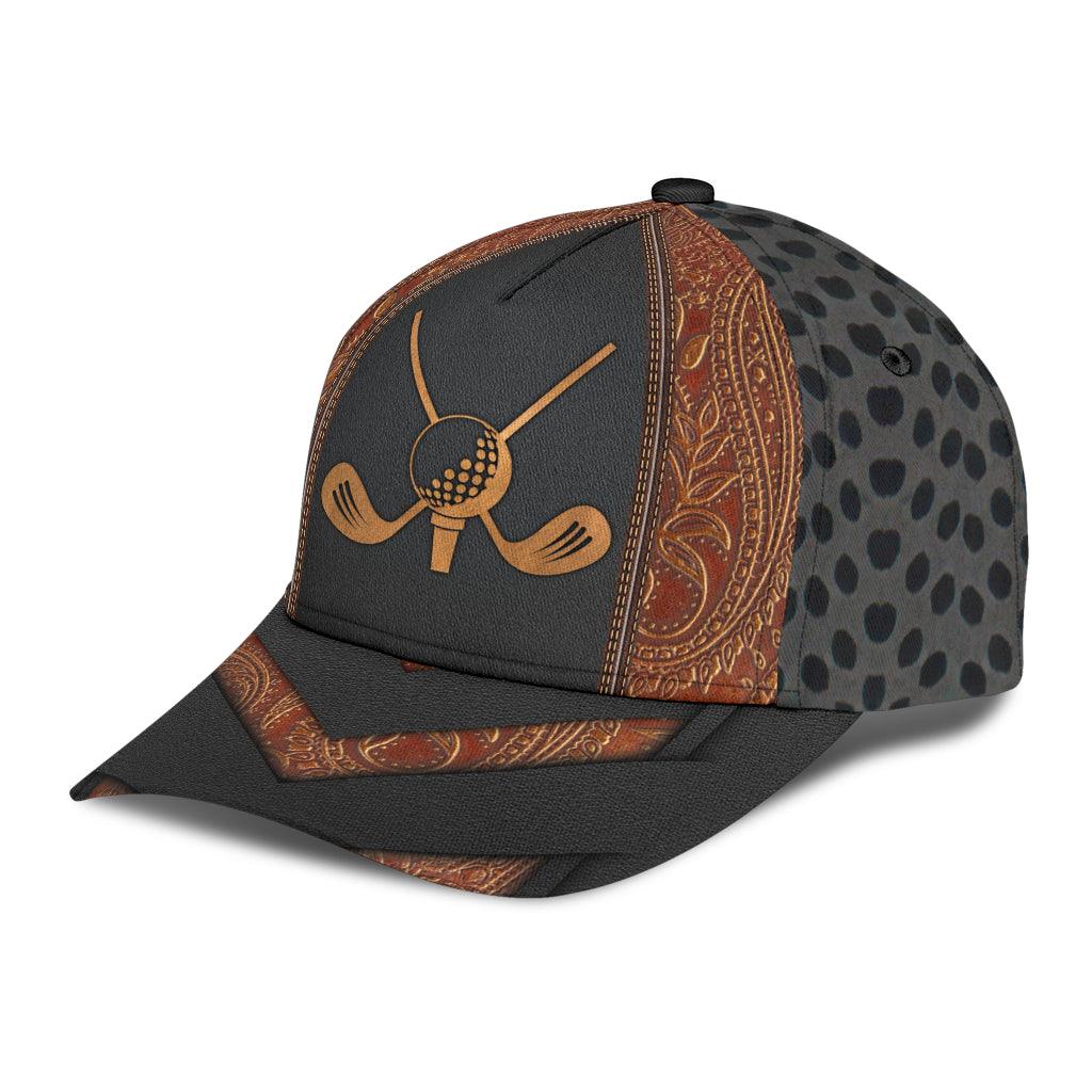 Customize Golfers Cap, Personalized Golf Cap, Perfect Gift For Golfers