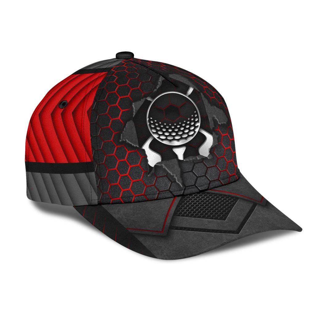 Customize Golfers Cap, Personalized Golf Cap, Perfect Gift For Golfer