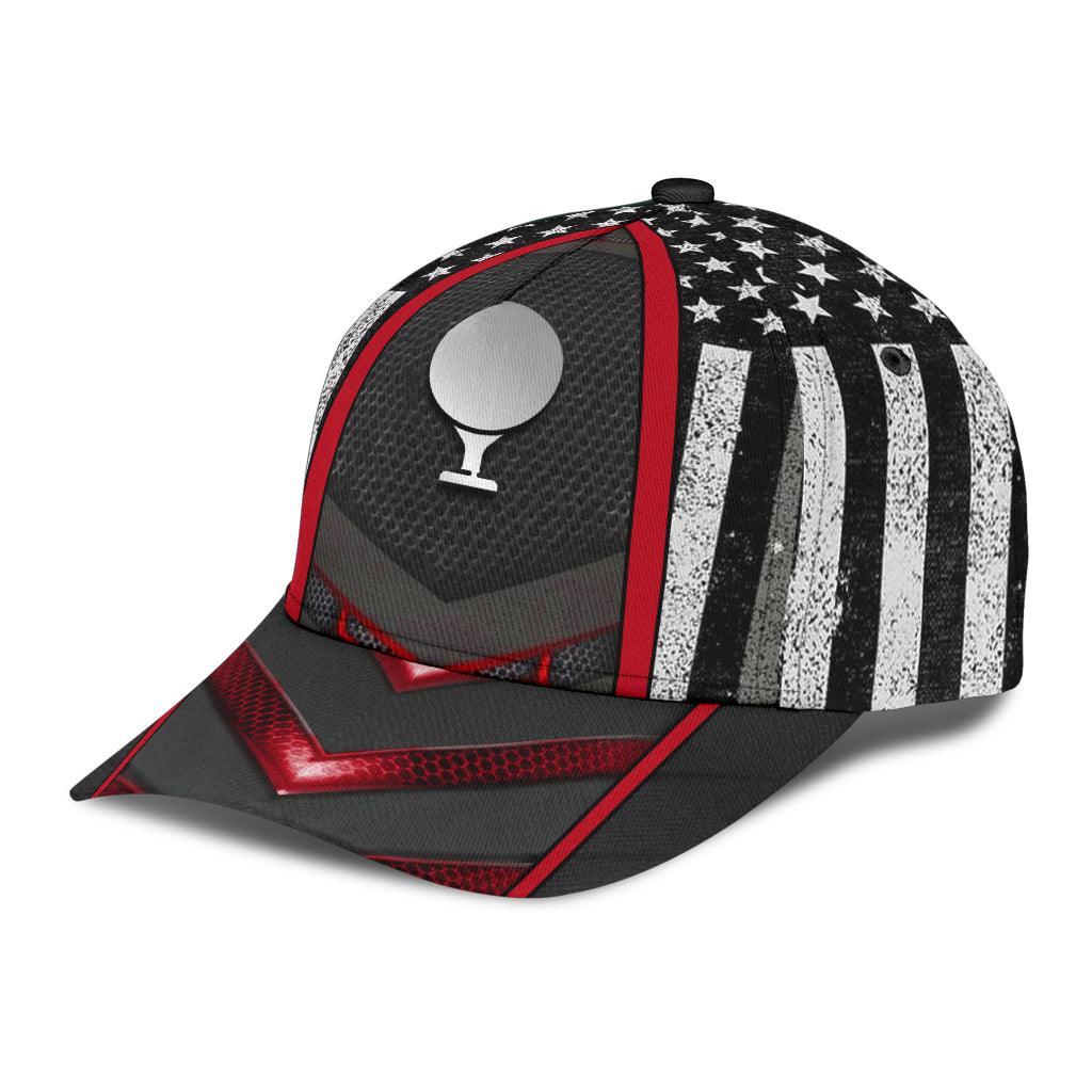 Custom Golf Cap, Personalized Golf Cap, Golf Idea Presents