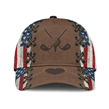Customize Golfers Cap, Personalized Golf Cap, Perfect Gift For Golfers