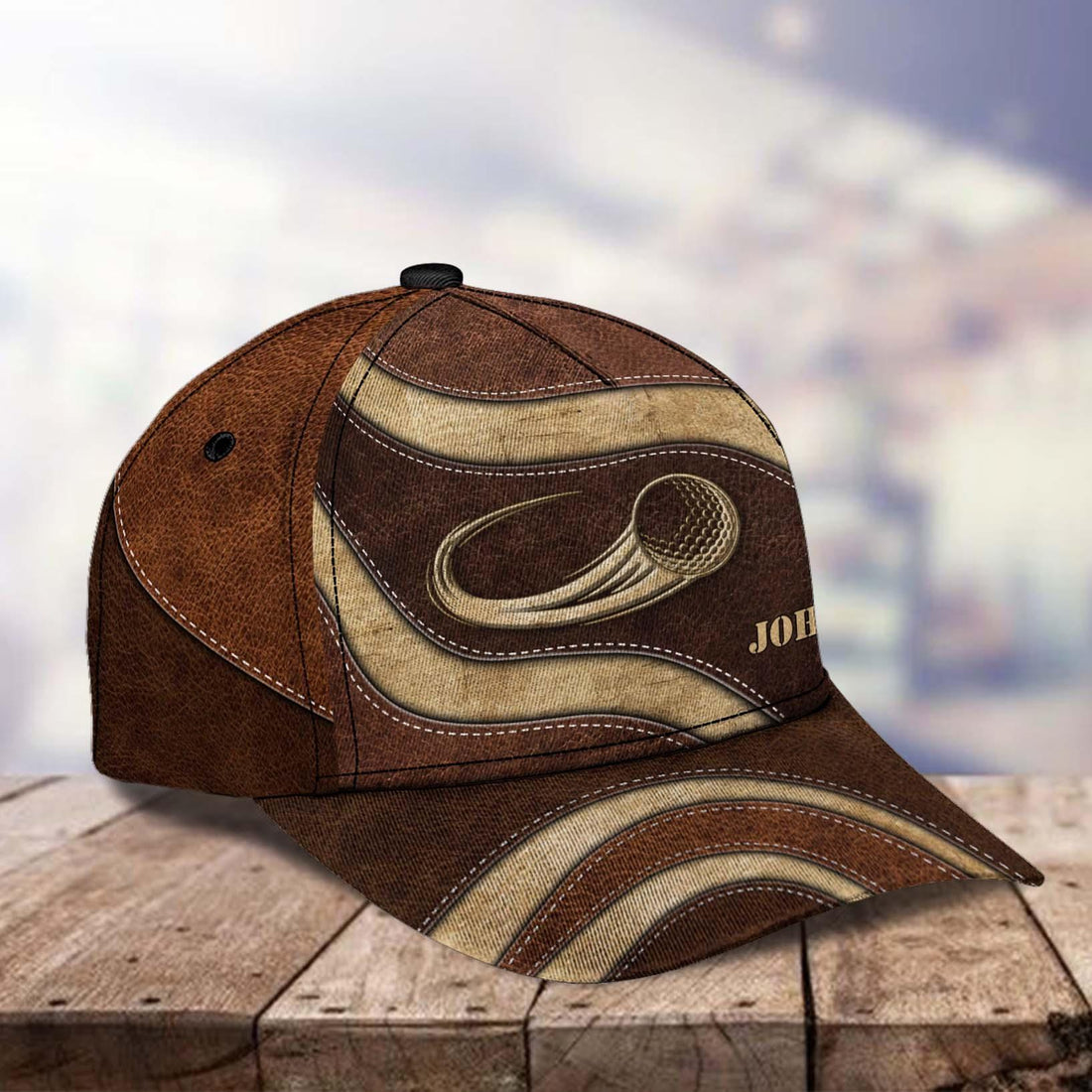 Custom Golf Hats, Customizable Golf Accessories, Gifts For Golfes